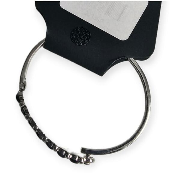 Silver Bracelet by Gennaro NWT Blue - Picture 2 of 2